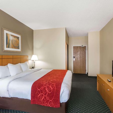 Hotel Baymont By Wyndham Billings Exterior foto