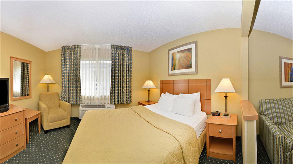 Hotel Baymont By Wyndham Billings Habitación foto